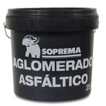 Soprema - Aglomerado asfáltico de aplicación en frio
